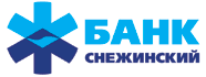 логотип филиал в г. Челябинске ОАО Банк Снежинский Банкомат