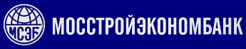 логотип ЗАО Мосстройэкономбанк Пункт обмена валют