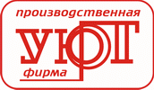 логотип торгово-производственная фирма Уют