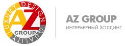 логотип интерьерный салон Alex Zander