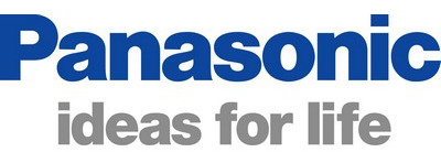 логотип салон-магазин Panasonic
